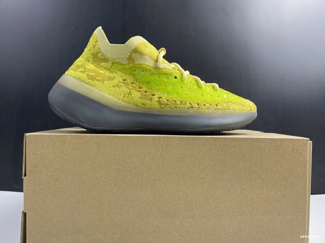 ADIDAS FZ4990 HYLTE GLOW BOOST 380 YEEZY 0710
